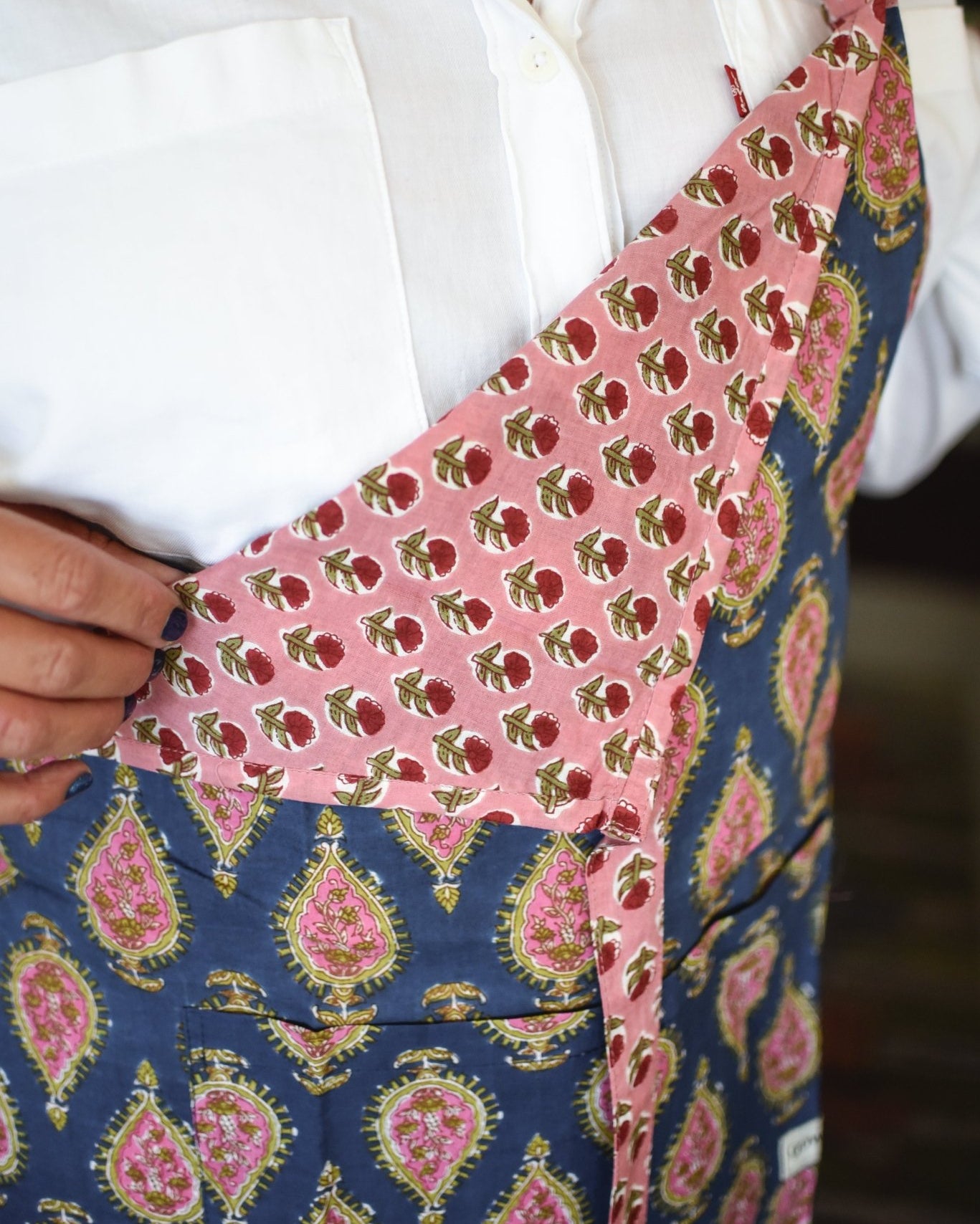 Candy Cafe Apron - Gawjus New Zealand