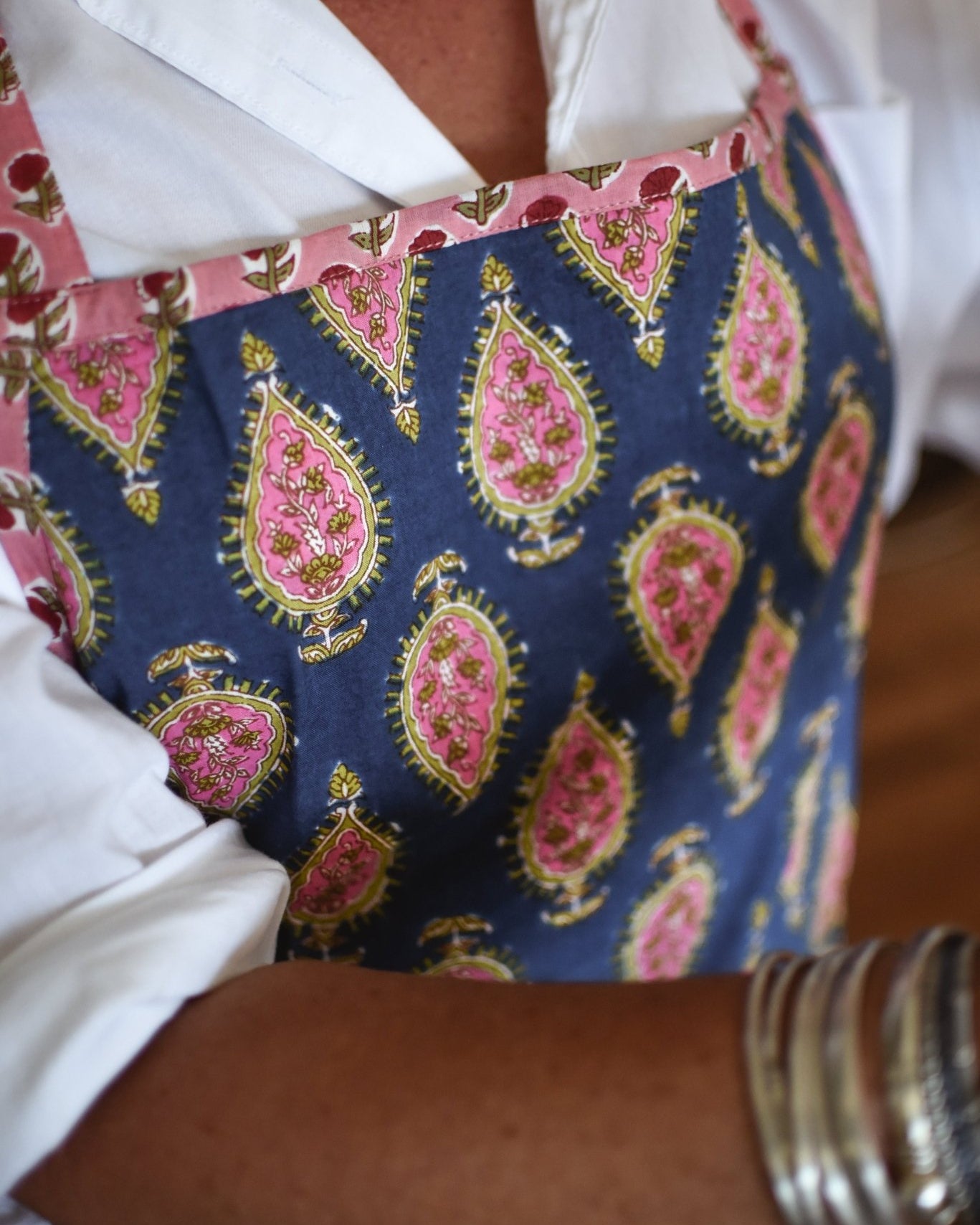 Candy Cafe Apron - Gawjus New Zealand