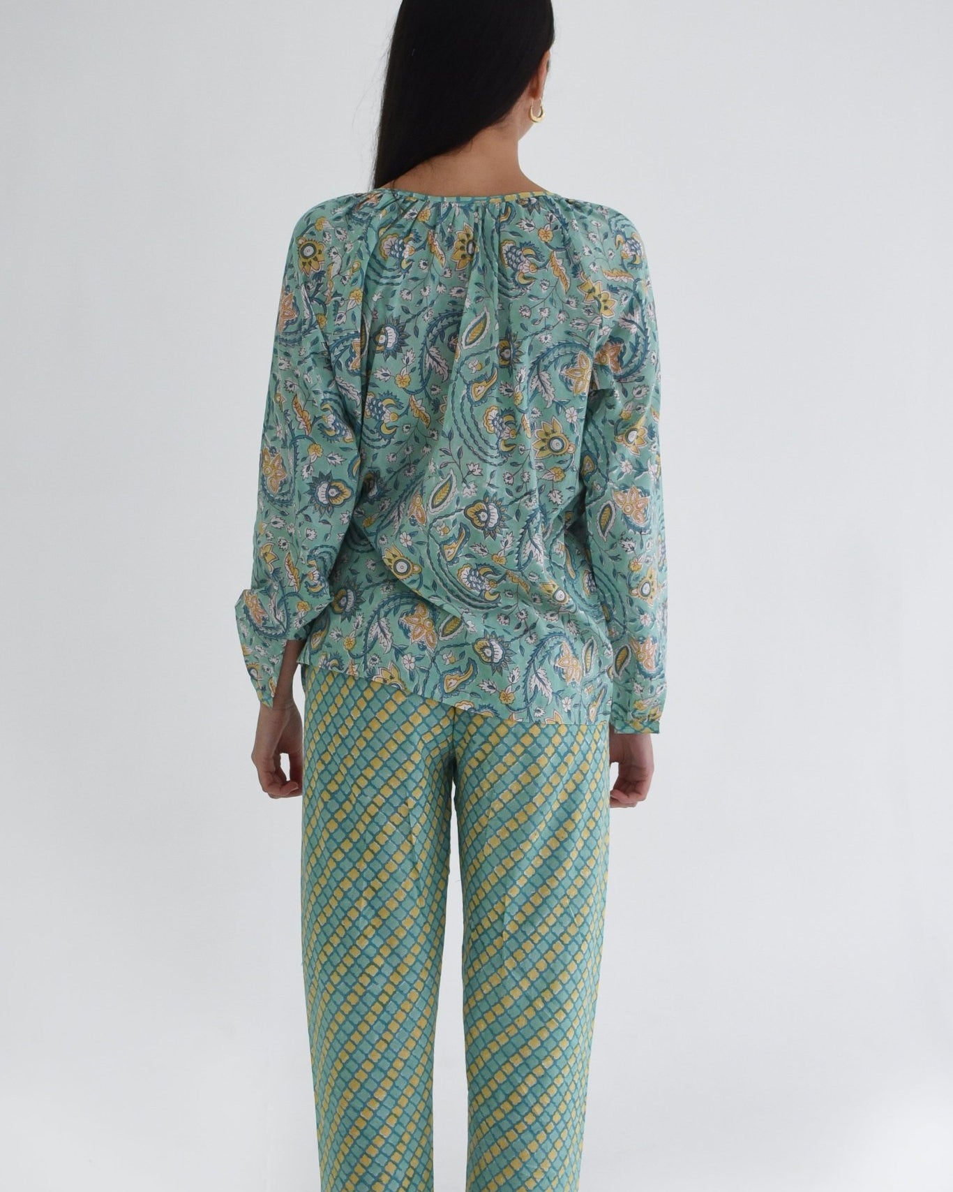 French Pyjamas - Dreamy - Gawjus New Zealand