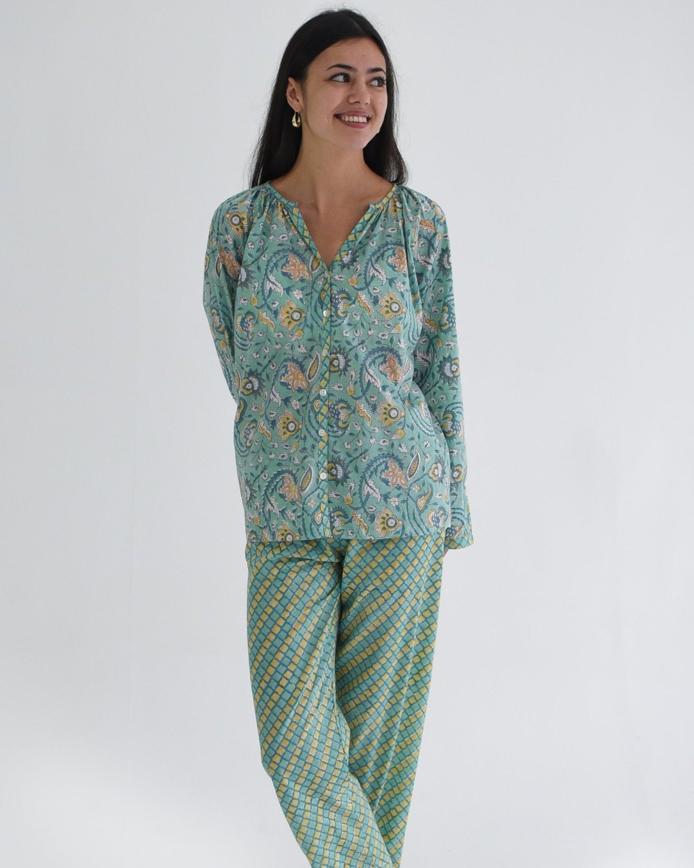 French Pyjamas - Dreamy - Gawjus New Zealand