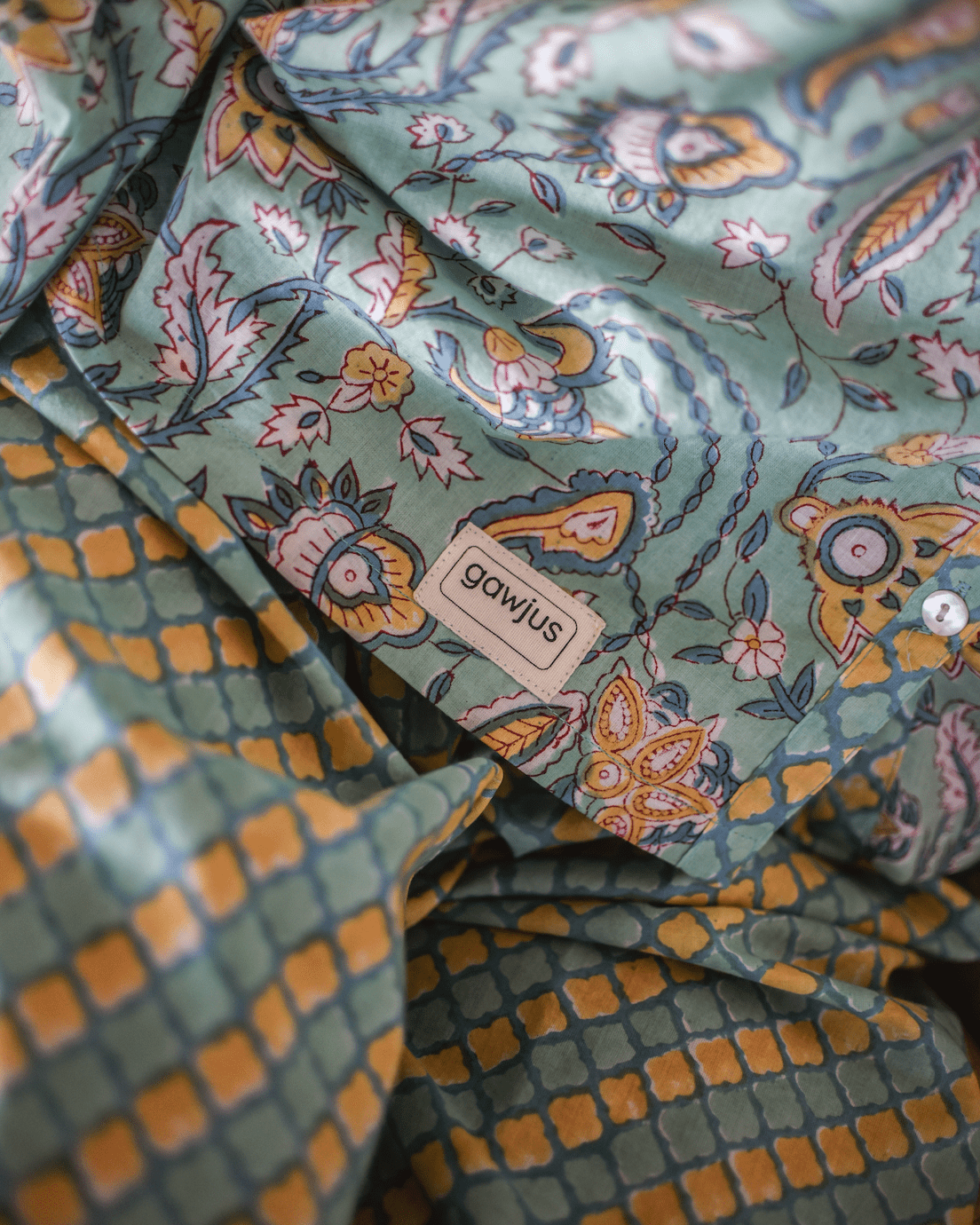 French Pyjamas - Dreamy - Gawjus New Zealand