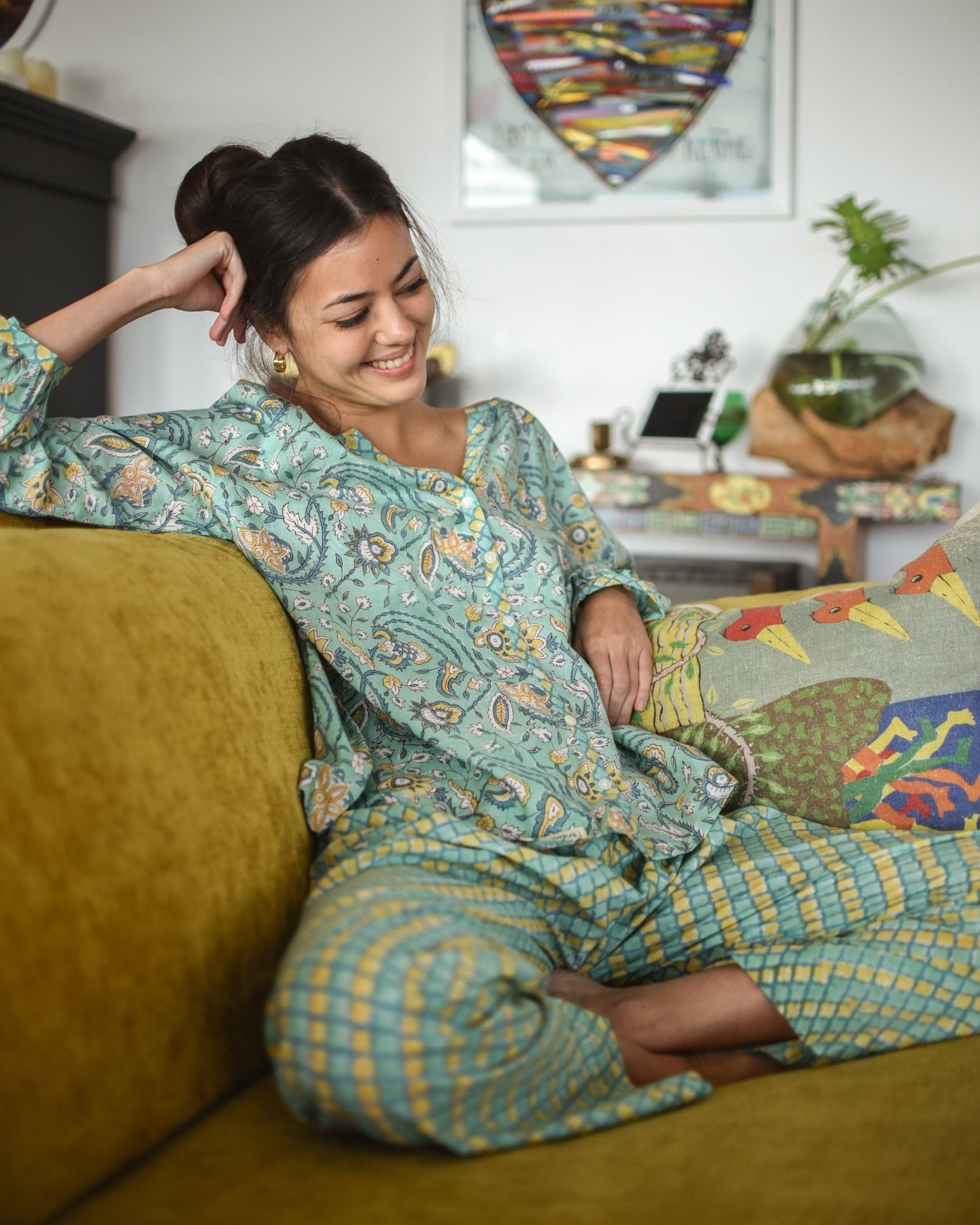 French Pyjamas - Dreamy - Gawjus New Zealand