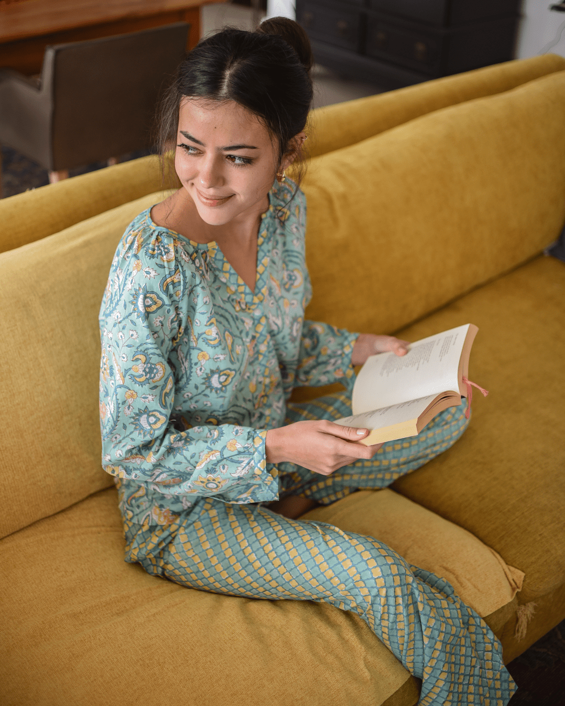 French Pyjamas - Dreamy - Gawjus New Zealand