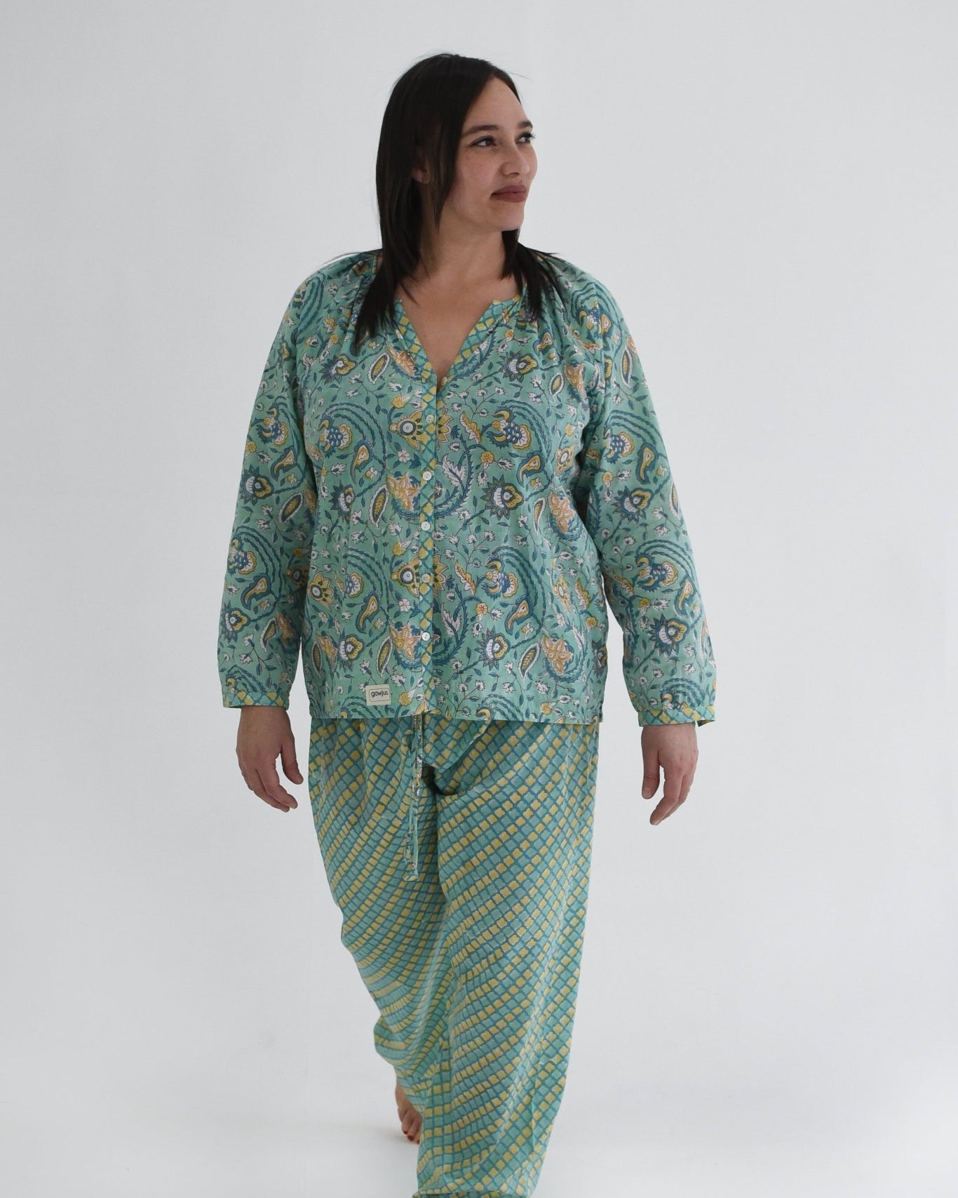 French Pyjamas - Dreamy - Gawjus New Zealand