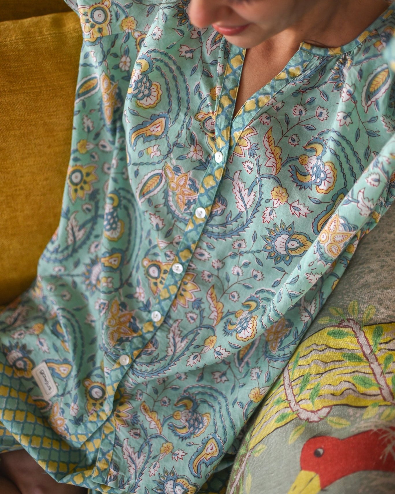 French Pyjamas - Dreamy - Gawjus New Zealand