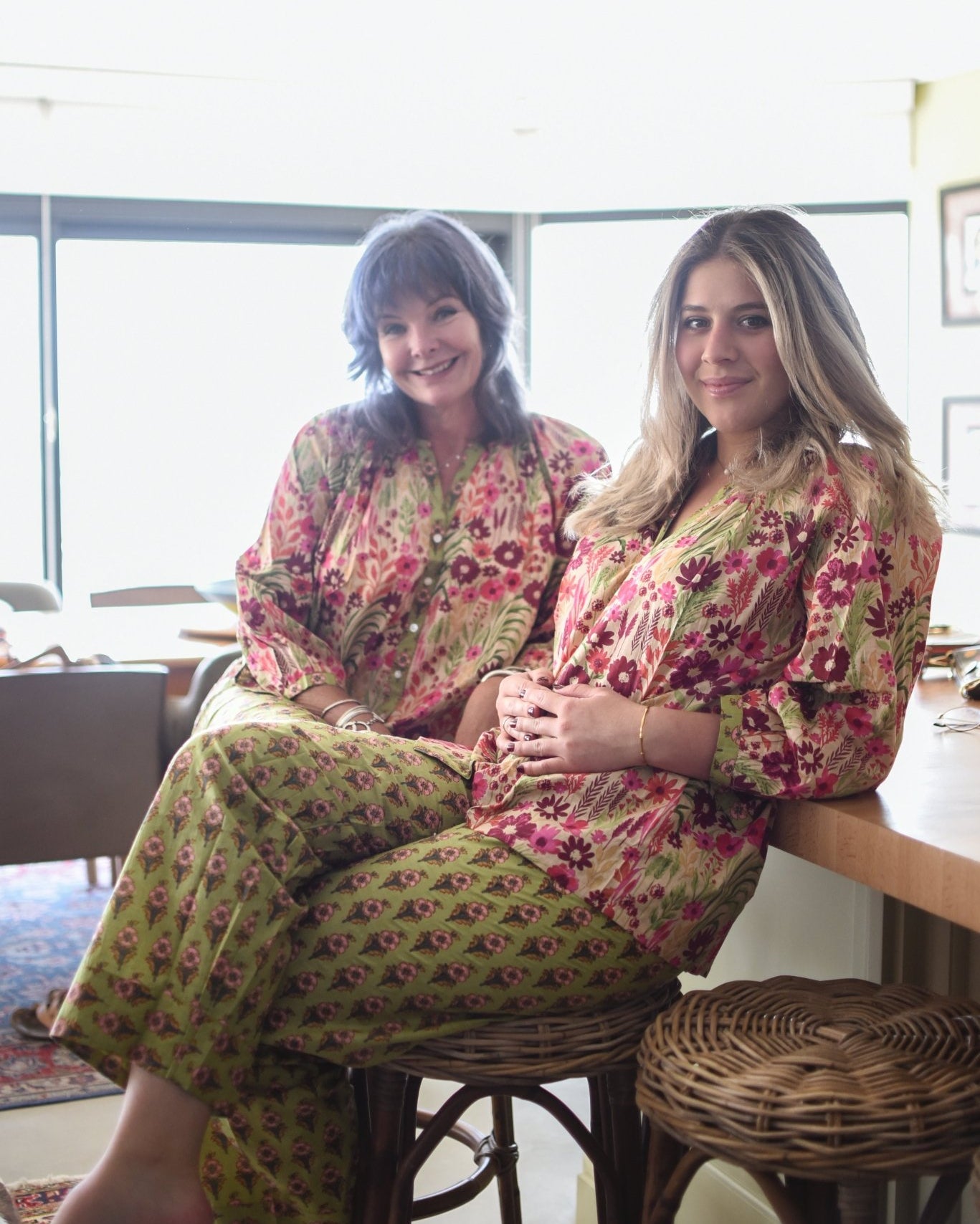 French Pyjamas - French Lieutenant's Woman - Gawjus New Zealand