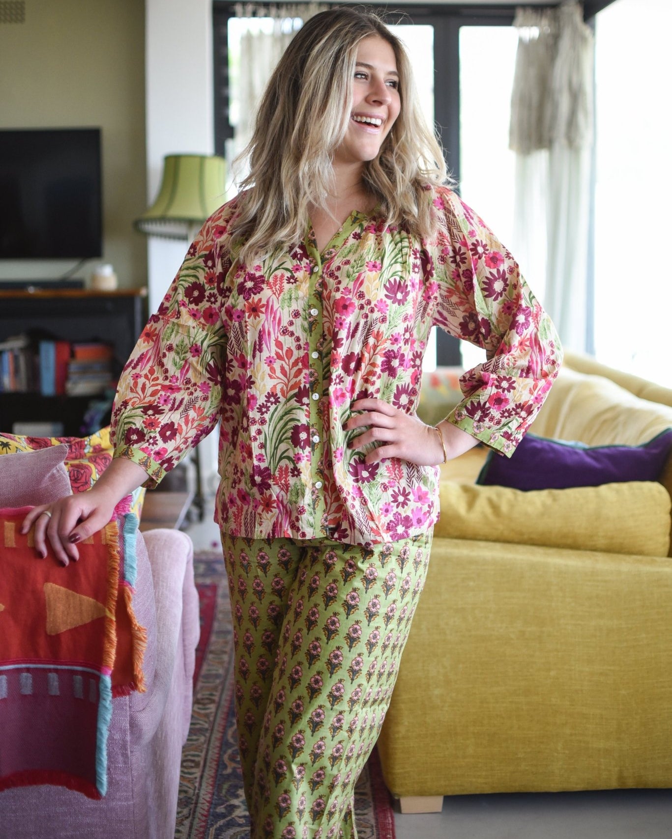 French Pyjamas - French Lieutenant's Woman - Gawjus New Zealand