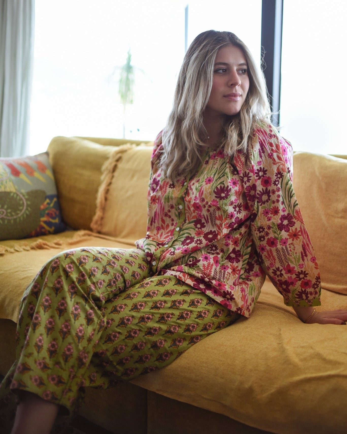 French Pyjamas - French Lieutenant's Woman - Gawjus New Zealand