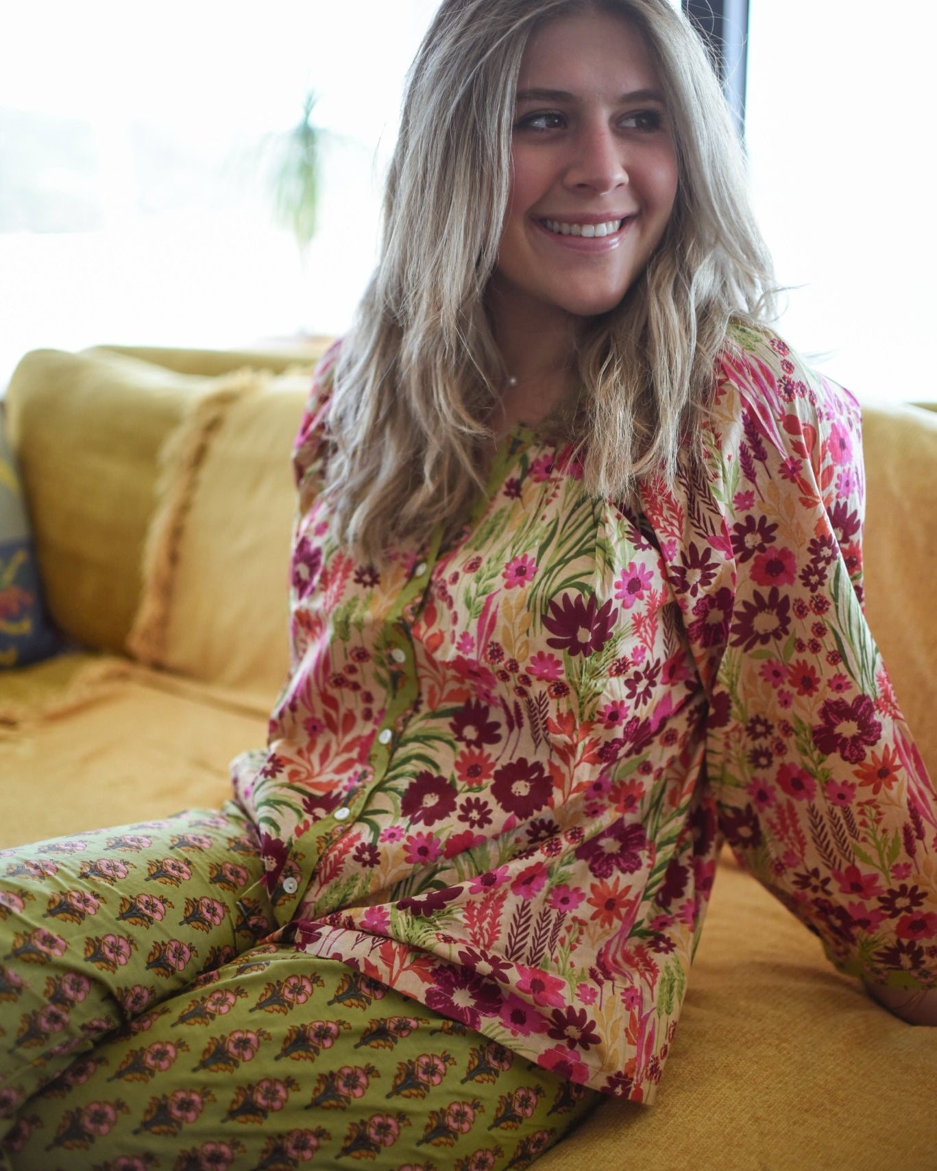 French Pyjamas - French Lieutenant's Woman - Gawjus New Zealand