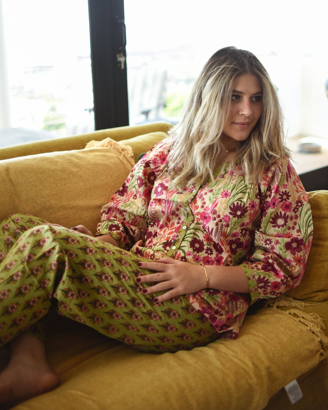 French Pyjamas - French Lieutenant's Woman - Gawjus New Zealand