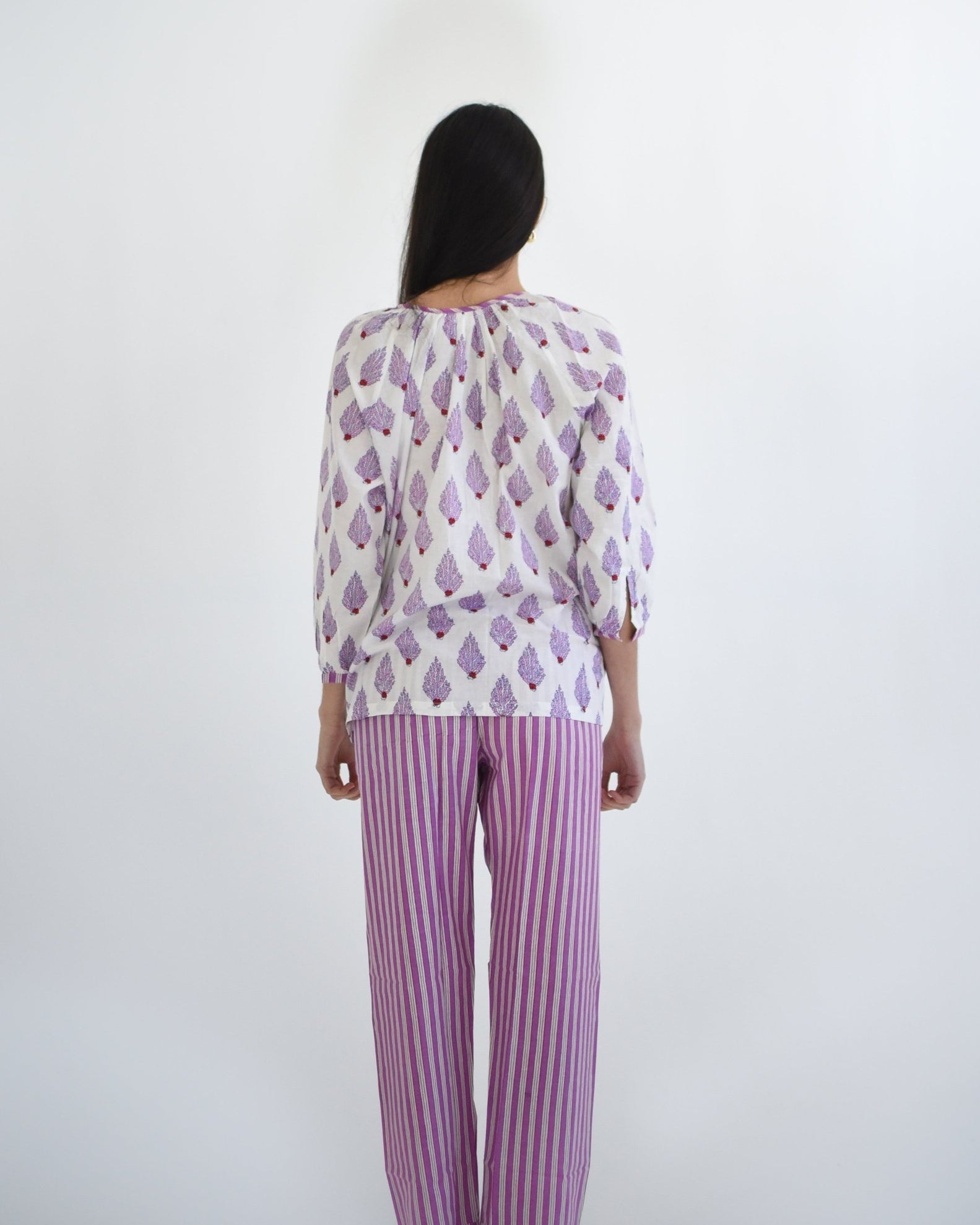 French Pyjamas - Pretty-In-Pink - Gawjus New Zealand