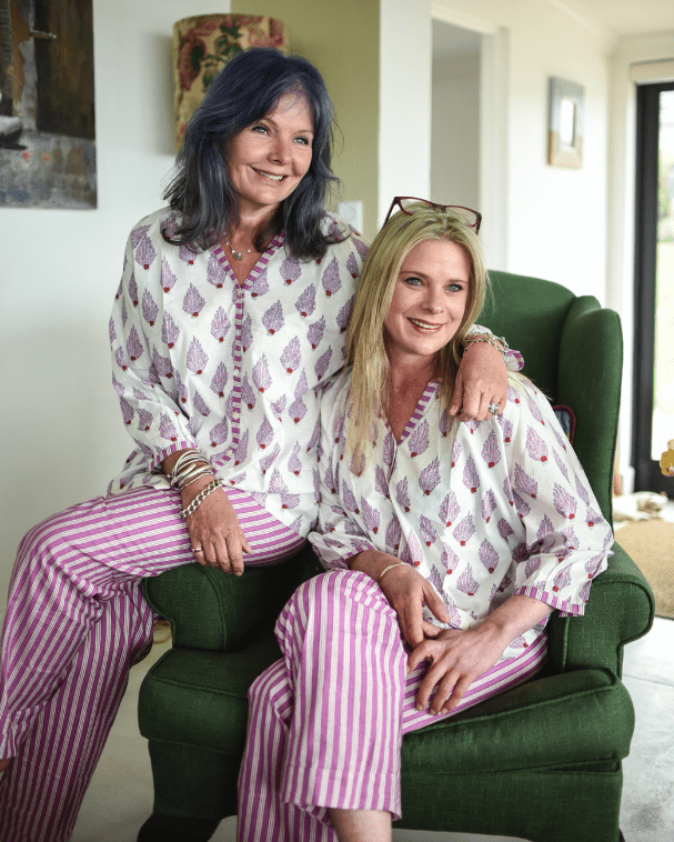 French Pyjamas - Pretty-In-Pink - Gawjus New Zealand
