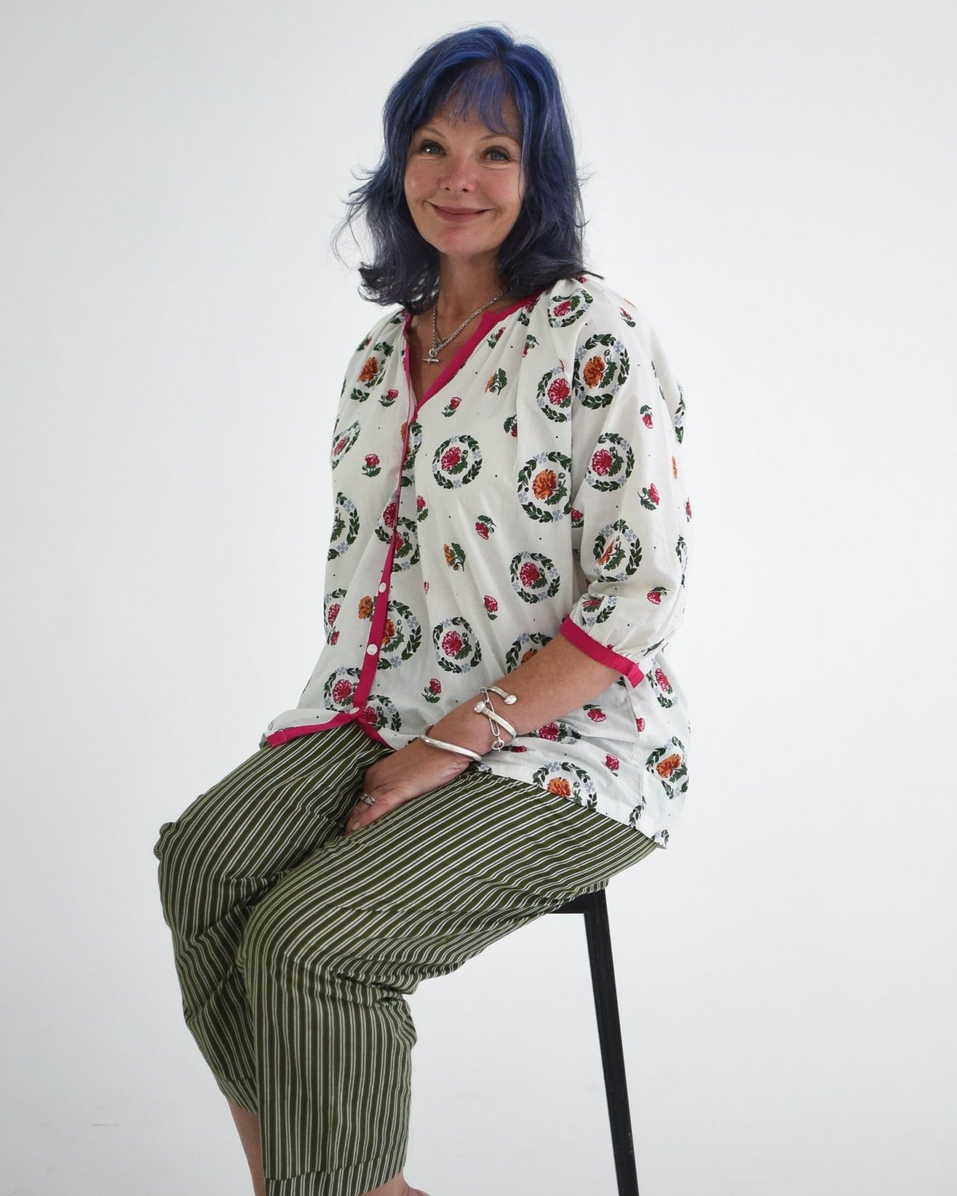 French Pyjamas - Rosetta - Gawjus New Zealand