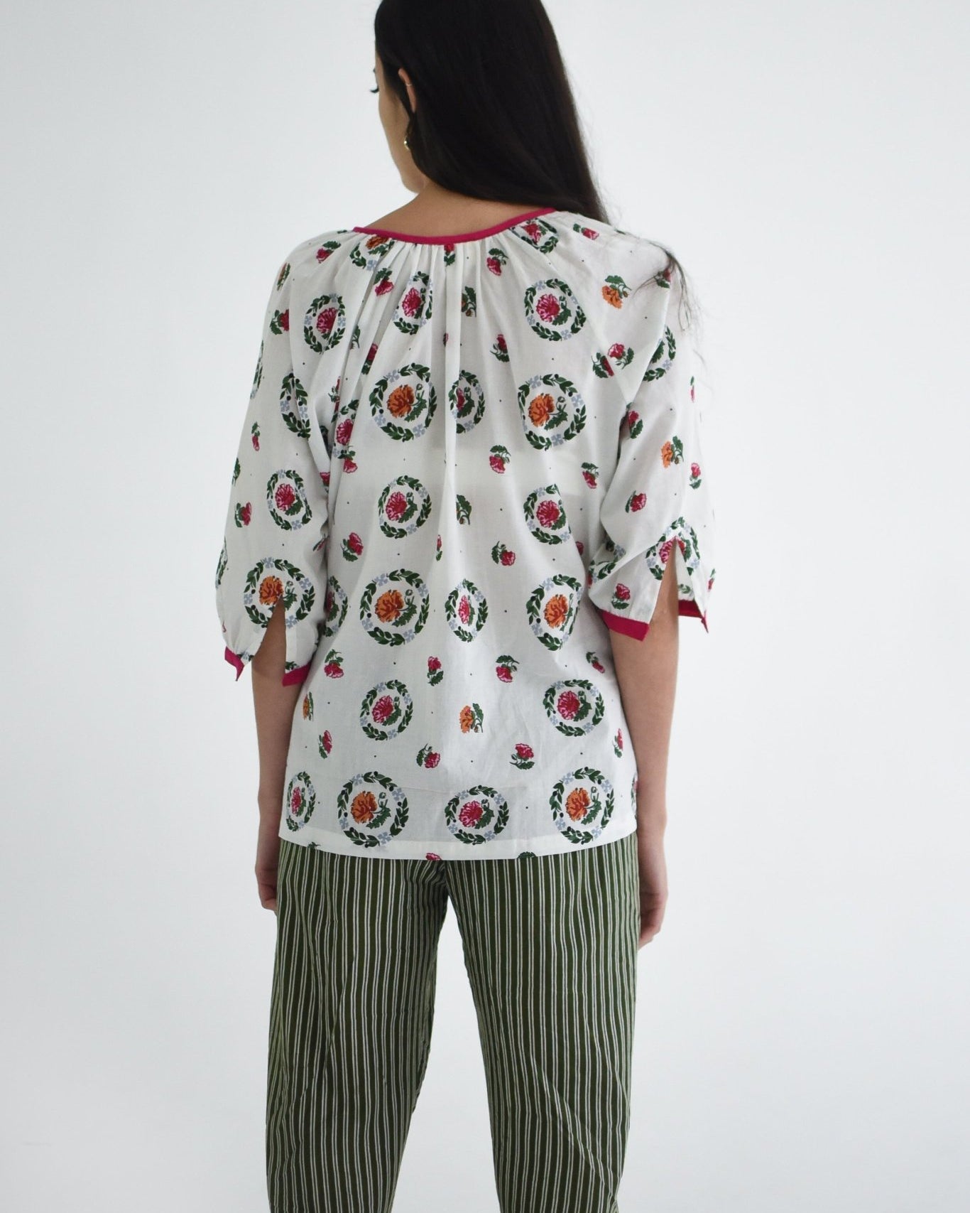 French Pyjamas - Rosetta - Gawjus New Zealand