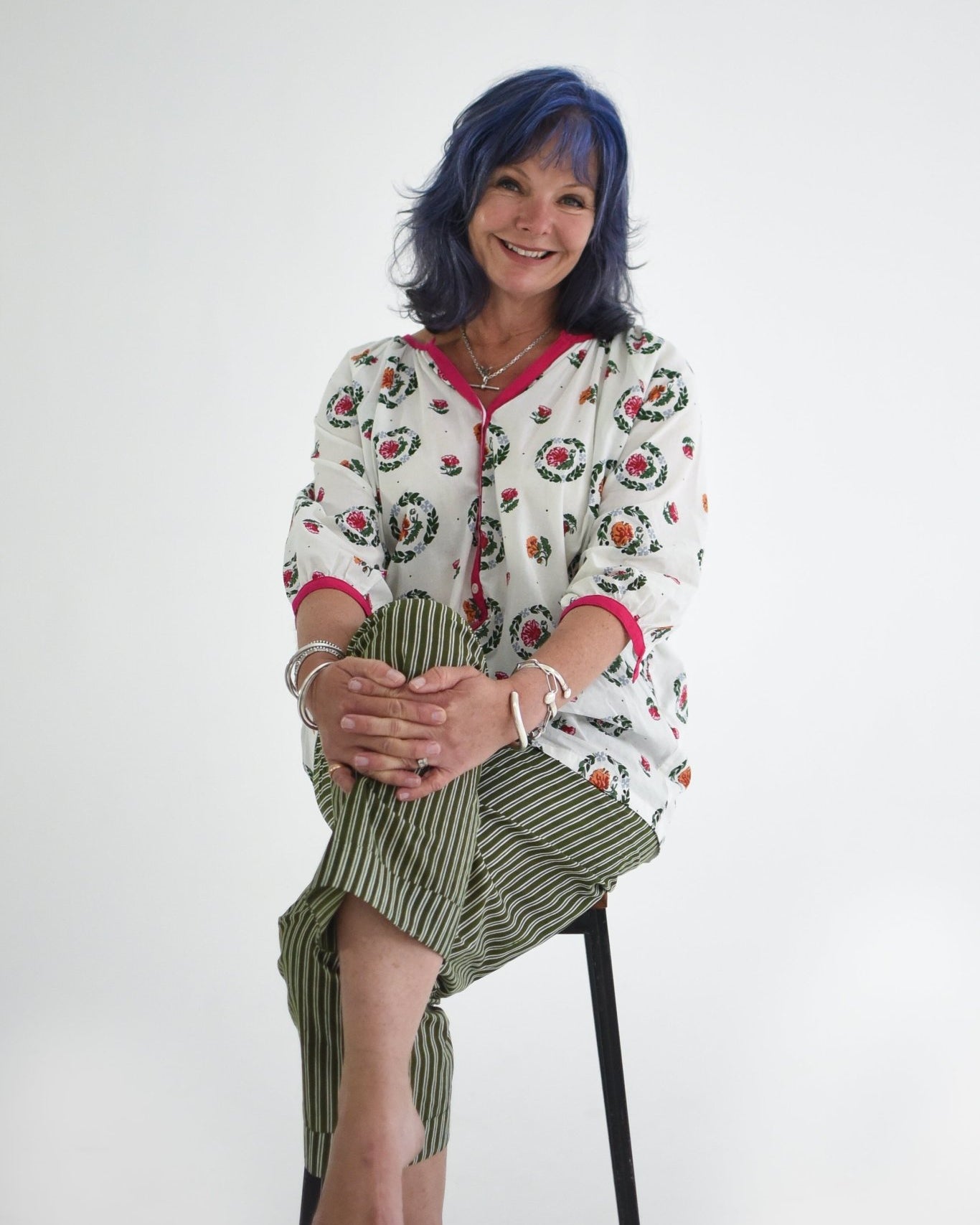 French Pyjamas - Rosetta - Gawjus New Zealand