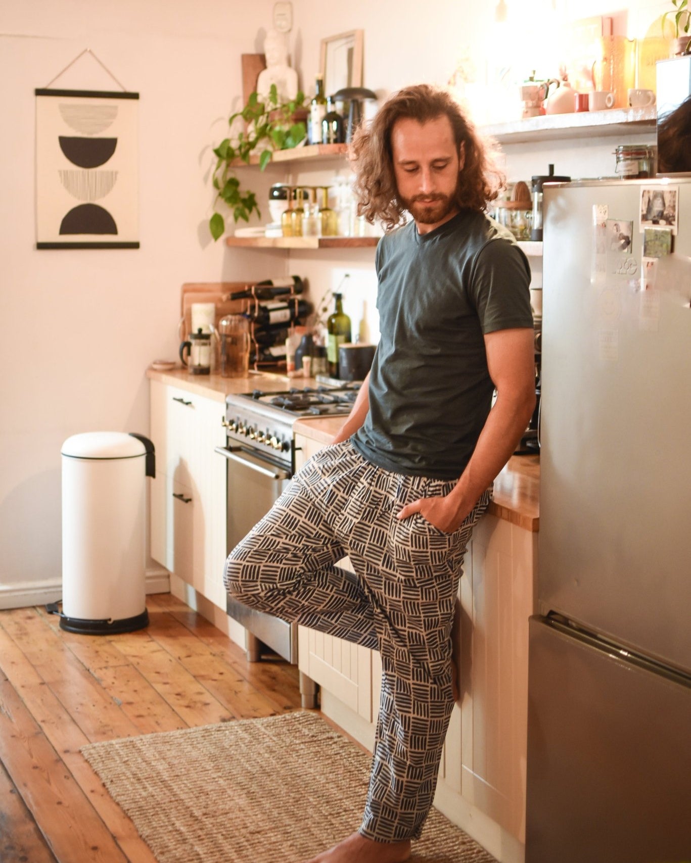 Men's "The Boyfriend" Pants - Gawjus New Zealand