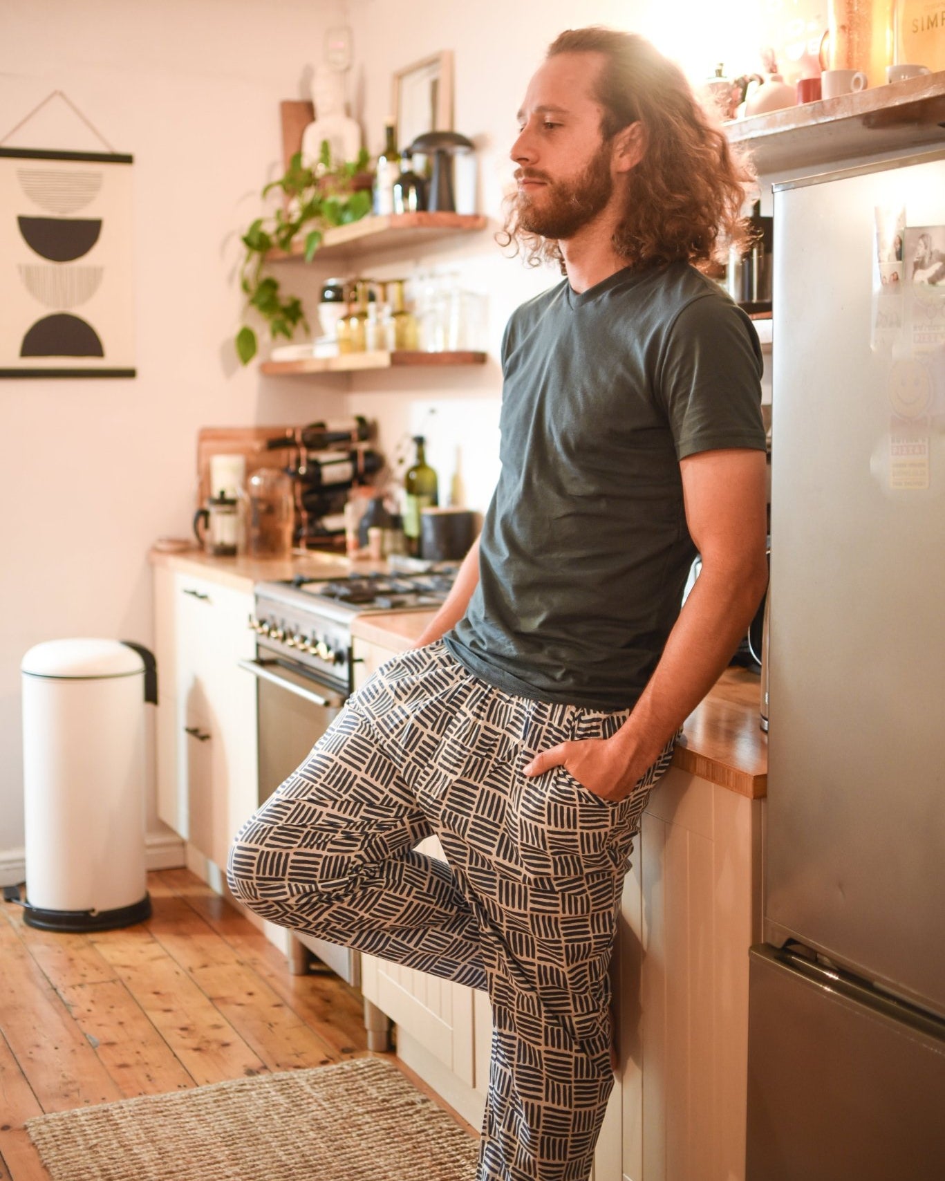 Men's "The Boyfriend" Pants - Gawjus New Zealand