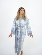 California Dreaming Long Robe - Gawjus New Zealand