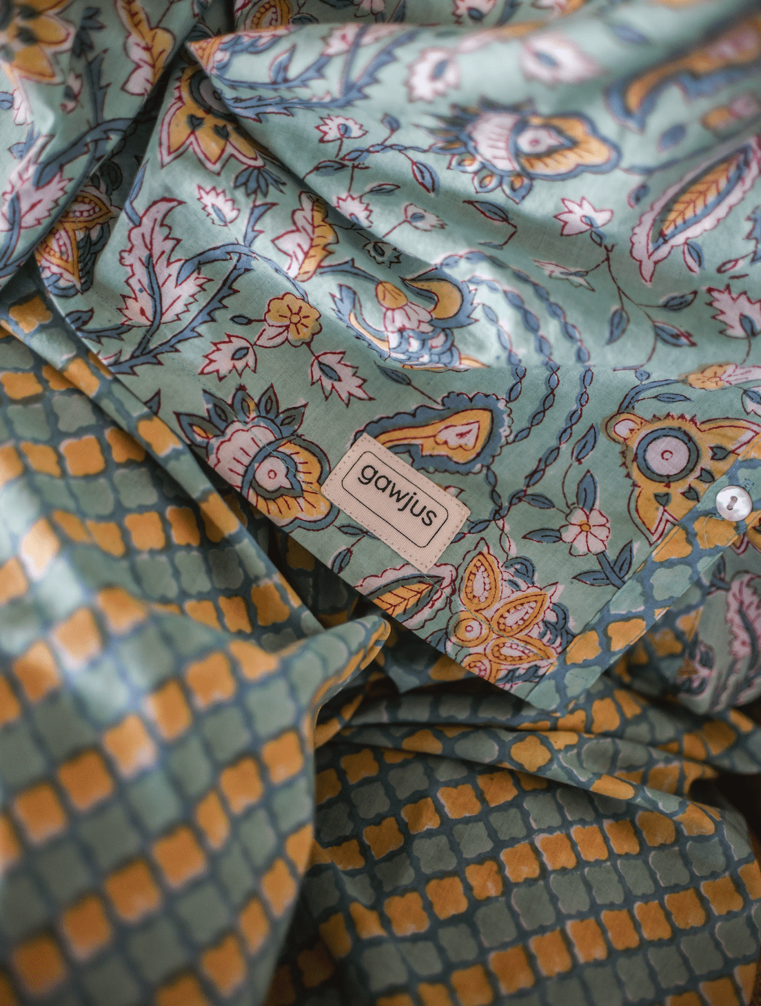 French Pyjamas - Dreamy - Gawjus New Zealand