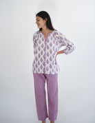 French Pyjamas - Pretty-In-Pink - Gawjus New Zealand