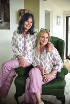 French Pyjamas - Pretty-In-Pink - Gawjus New Zealand