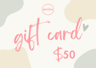 Gawjus Gift Card - Gawjus New Zealand