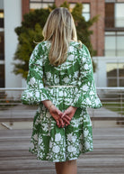 Karen Dress - Japanese Garden - Gawjus New Zealand