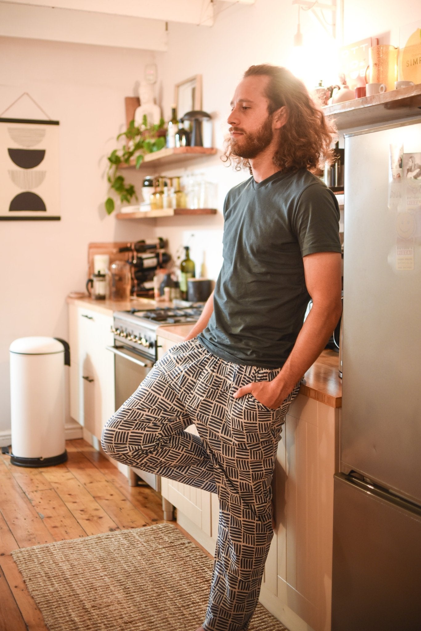 Men's "The Boyfriend" Pants - Gawjus New Zealand