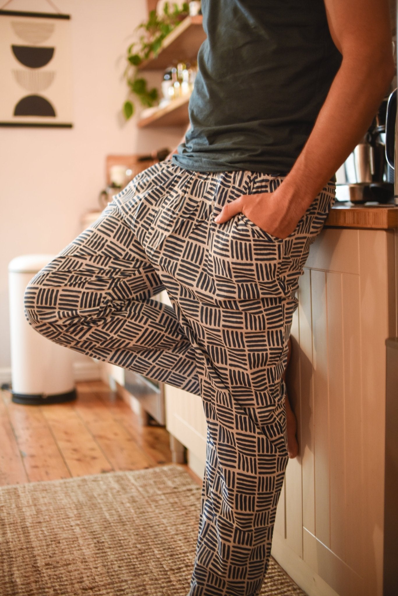 Men's "The Boyfriend" Pants - Gawjus New Zealand