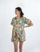 Shorty Pyjamas - Fabulous Frieda - Gawjus New Zealand